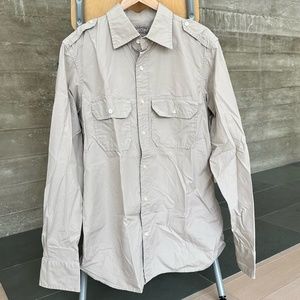 Banana Republic x Masculine x Shirt